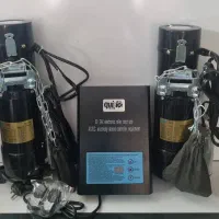 موتور ساید کرکره برقی ریموتی دربرقی دراتومات رولاپ|مصالح و تجهیزات ساختمان|مشهد, تربیت (صدف)|دیوار