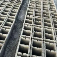 آجر تیغه سفال ۹سوراخ و۶سورخ بلوک بتنی|مصالح و تجهیزات ساختمان|هامون, |دیوار