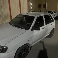 پراید ۱۱۱ مدل ۹۸