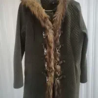 پالتو و اورال خارجی در حد نو زیر قیمت|لباس|گرگان, |دیوار