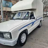 مزدا وانت ۲۰۰۰ تک کابین