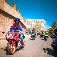 فول ترین مدل cbr250rr|موتورسیکلت|تهران, تهرانپارس شرقی|دیوار