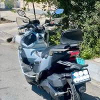 Sym adv 175 husky|موتورسیکلت|تهران, بهاران|دیوار