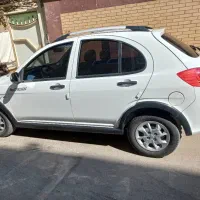 کوییک سفید GX|خودرو سواری و وانت|اصفهان, ابر|دیوار