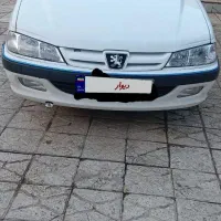 پژو پارس مدل ۱۳۹۴