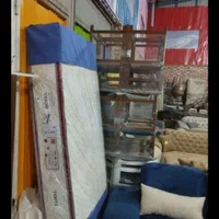 تشک طبی فنری عباس پور تولید کننده|تشک تختخواب|کرمان, |دیوار