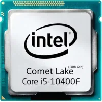 cpu intel core i5-10400f مناسب گیمینگ و کار روزمره