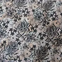 ۲قواره پارچه چادری ۲ قواره پیرهنی