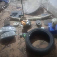 وسایل ماشین|قطعات یدکی و لوازم جانبی|ایرانشهر, |دیوار