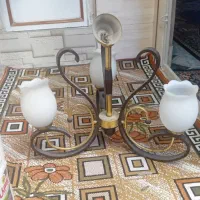 لوستر ۳شاخه