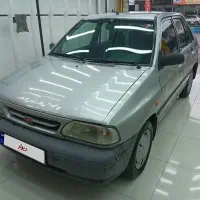 پراید دوگانه شرکت مدل ۸۶|خودرو سواری و وانت|فریدونکنار, |دیوار