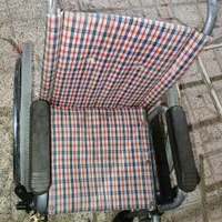 ویلچر نو بدون هیچ ایرادی