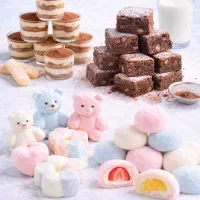 آموزش تولید دسر ، راه اندازی کسب و کار