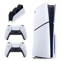 فروش Ps5 slim دیسک خور - ریجن اروپا
