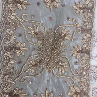 پنچ تارومیزی دوتامسطتیلی دوتا مربع کوچیک۰|پرده، رانر، رومیزی|یزد, |دیوار