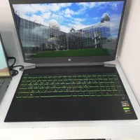 لپ تاپ HP گیمینگ گرافیک 1650GTX
