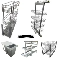 آبچکان|آب‌چکان و نظم‌دهنده ظروف|مشهد, خلق آباد سفلی|دیوار