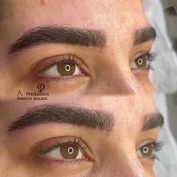 مرکز آرایش دائم ملکی|خدمات آرایشگری و زیبایی|میانه, |دیوار