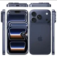 iphone 17  Pro Max ZAA