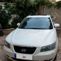 سوناتا ۲۰۰۷ بی رنگ  درحدصفر