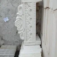 نرده شکوفه دورباغچه ۸۳سانت طول