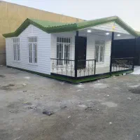 ساخت وخرید وفروش کانکس  دسته دوم