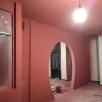 نقاشی ساختمان حرفه ای|خدمات پیشه و مهارت|سنندج, |دیوار