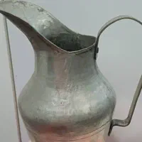 پارچ مسی بزرگ|کلکسیون اشیاء عتیقه|تهران, تهرانپارس شرقی|دیوار