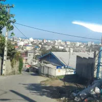 ۲۴۰۰ متر زمین در بام وارتفاع مازو پشته|مشارکت در ساخت املاک|چالوس, |دیوار