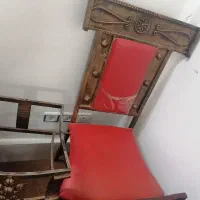 میز تلفن در حد نو