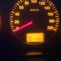 پژو آر دی (RD) بنزینی، مدل ۱۳۸۴