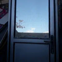 درب الومینیومی