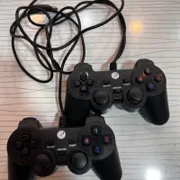 دسته ی PC کامپیوتر 2تایی