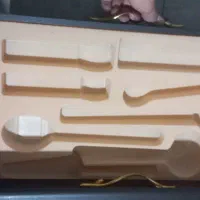 نظم دهنده ست قاشق و چنگال|آب‌چکان و نظم‌دهنده ظروف|پرند, فاز ۲|دیوار