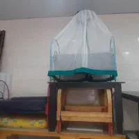 کالسکه  دوتاتهده دوتا  گهواره  راهروک.توافقی|کالسکه و لوازم جانبی|ایذه, |دیوار