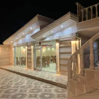 باغ ویلا مبله سام باظرفیت بیش از ۱۵۰ نفر|اجارهٔ کوتاه‌مدت ویلا و باغ|هشتگرد, |دیوار