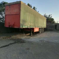 کانتین سه محور بالن