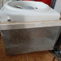 هواکش ۳۵ در۳۵ مارک دمنده مفته مفت|پنکه و تصفیه‌کنندهٔ هوا|آران و بیدگل, |دیوار