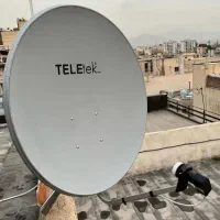 نصب آنتن و نصاب گیرنده خوش قیمت صدرا گلستان