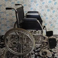 ویلچر تمیزودرحدنو