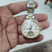 ساعت کاررا اورجینال ترکیبی از استیل و طلای ۱۸ عیار|ساعت|تهران, ونک|دیوار