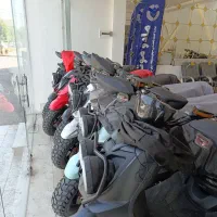 موتور سیکلت برقی مادو نمایندگی ۲۵۱۱|موتورسیکلت|قم, شهدا|دیوار