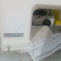 چرخ خیاطی ژانومه درحدنو|چرخ خیاطی و ریسندگی|گنبد کاووس, |دیوار