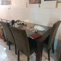 میز ناهار خوری ۶نفره