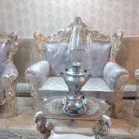 سماور گازی