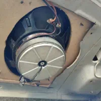 باند کنوود 718 exپشت مشکی|قطعات یدکی و لوازم جانبی|یاسوج, |دیوار