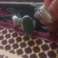 انگشتر شجر فیروزه یاقوت|جواهرات|اصفهان, مهدی آباد|دیوار