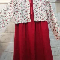 کت سارافون دخترانه مناسب یلدا