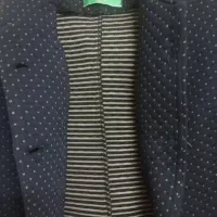 مانتو پشمی گرم کلاه دار سایزXL|لباس|اصفهان, اشکاوند|دیوار