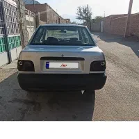 پراید مدل 86 تک سوز|خودرو سواری و وانت|ماهان, |دیوار